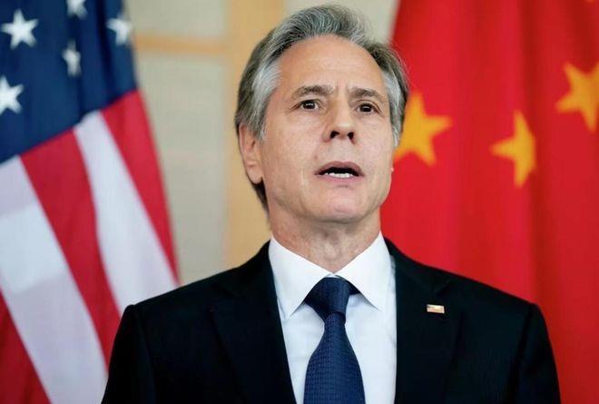 习主席见布林肯令外媒“惊喜”