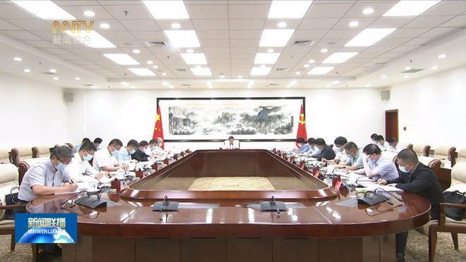 立即进入战时状态!重要背景下,省级党委书记多了一个新身份