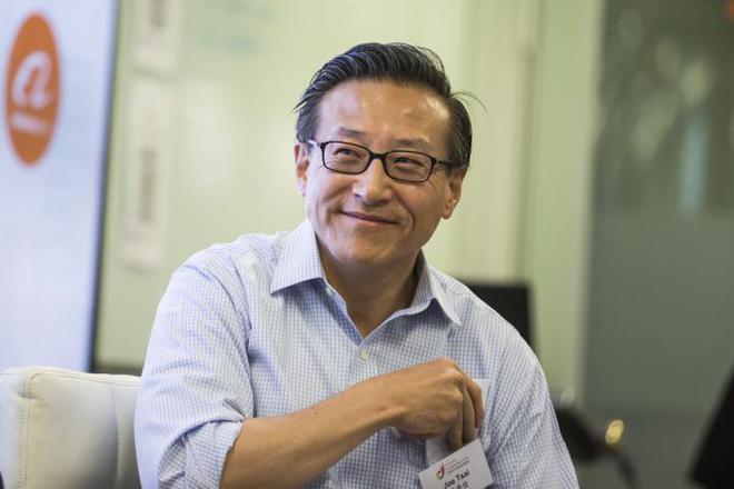 阿里新帅:一位是和马云打过地铺的“兄弟”,一位是阿里的第一位程序员