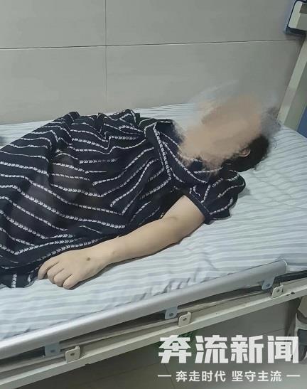 湖南慈利女子派出所死亡疑团