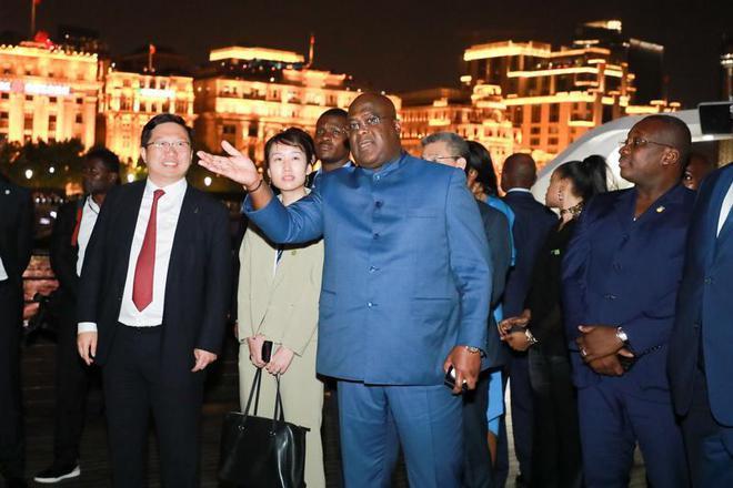 揭秘高访背后故事！巴西总统、洪都拉斯总统、俄罗斯总理为何都来上海