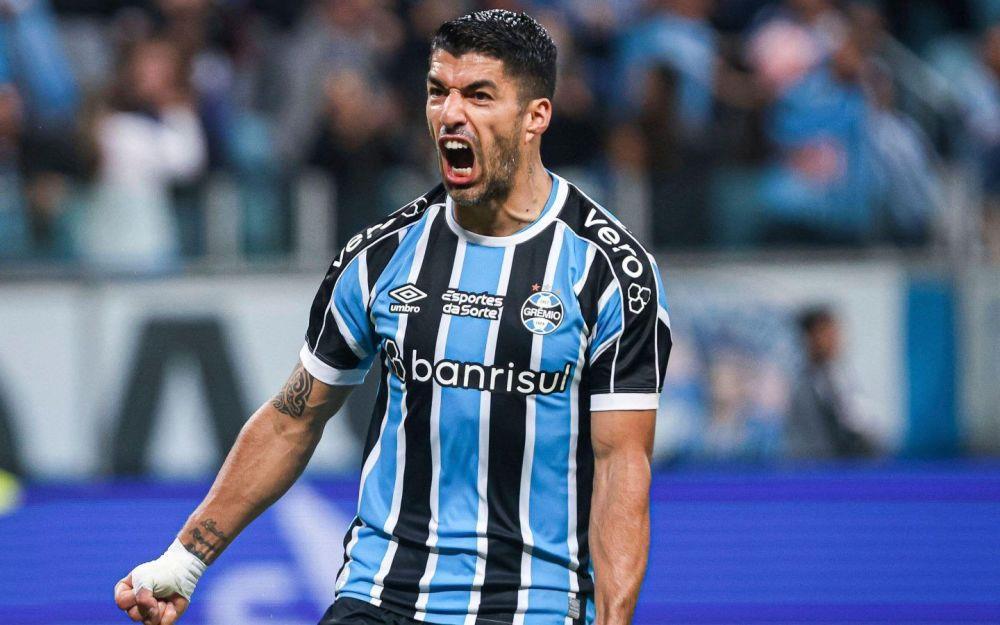 无缘与梅西再成队友?曝36岁苏亚雷斯因膝伤考虑退役!或几周内宣布