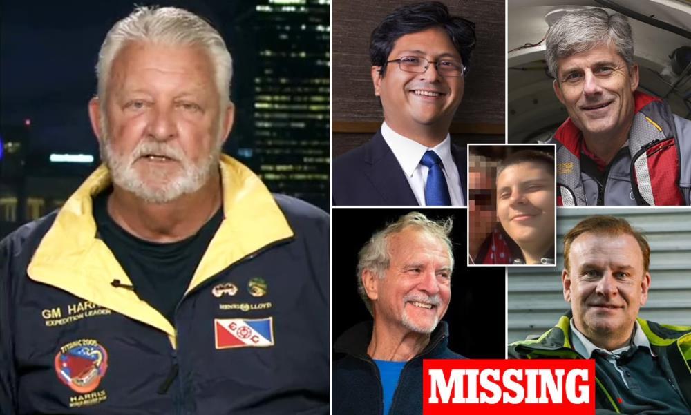 美国失踪潜艇剩32小时氧气支持,专家:存活率仅1%,可能发生内爆