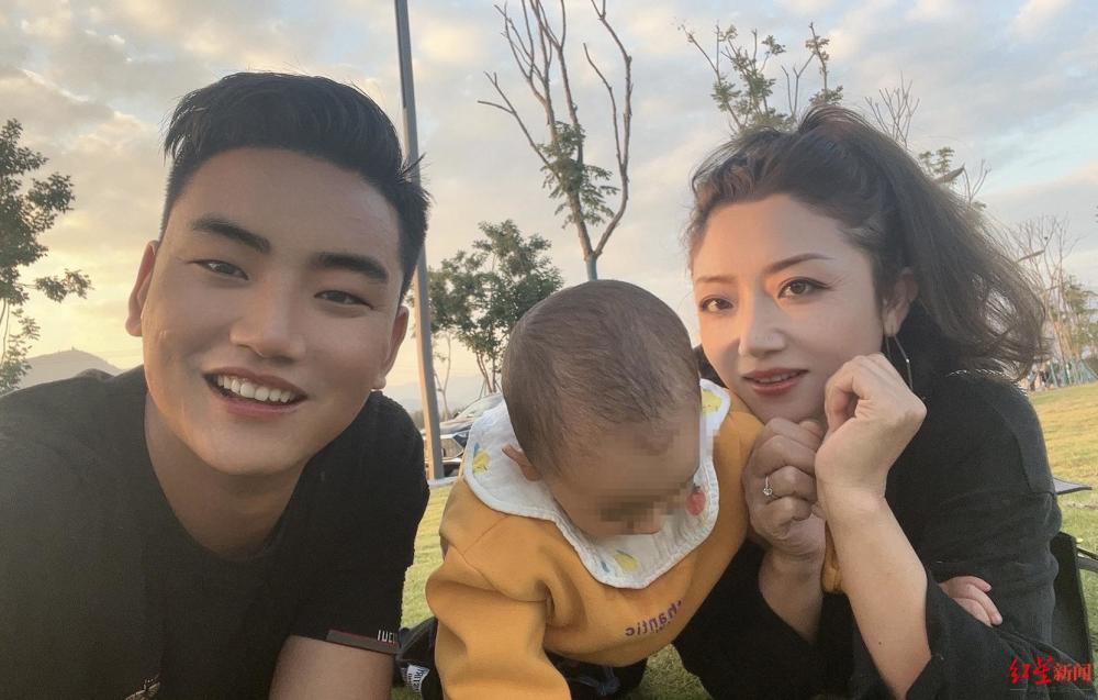 “姐弟恋”相差17岁结婚走红之后：曾签约网红公司陷纠纷，“已过磨合期很幸福”