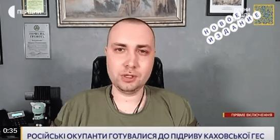 乌克兰情报局长“消失”三周：俄方曾称其重伤，乌方公布最新合影