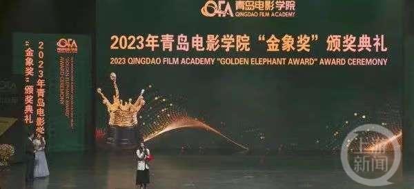 女生花30万元拍短片拒领三等奖 网友:内容空洞,影评人:缺乏深度