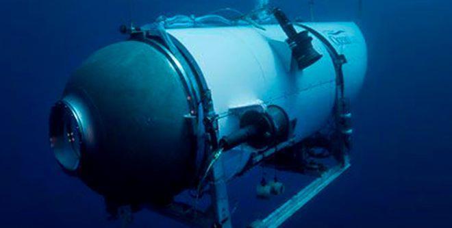 亿万富豪，消失于水下3800米