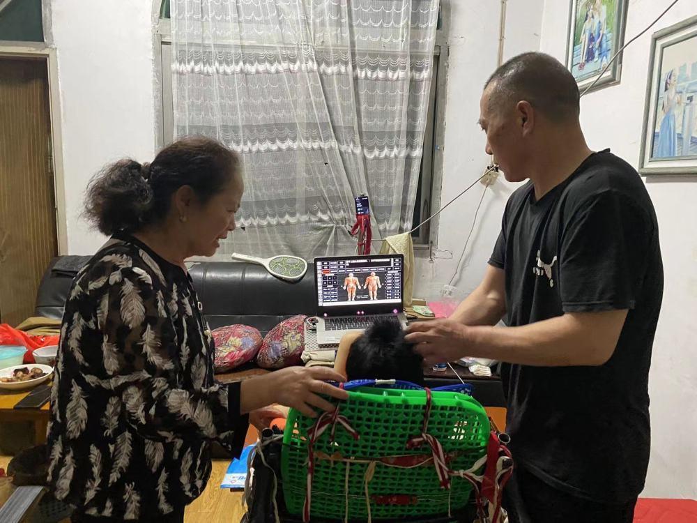 患渐冻症5年，她花了34000元，第三次雇凶杀自己