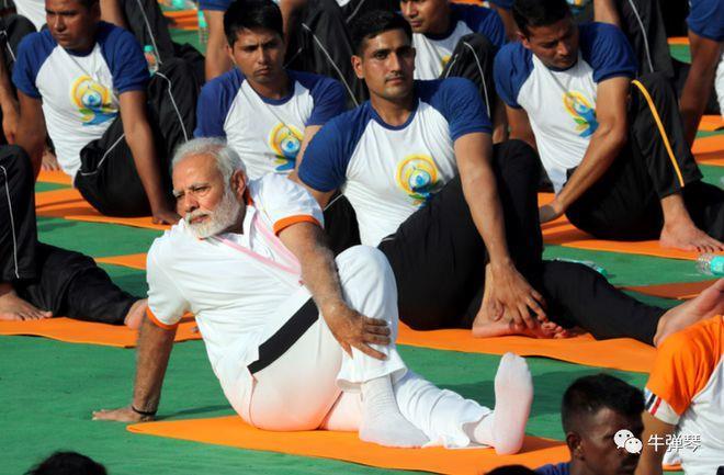 牛弹琴:6月21日,莫迪在联合国干了一件大事