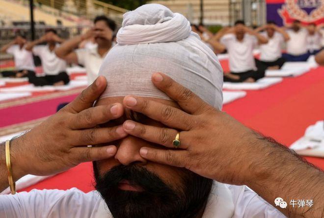 牛弹琴:6月21日,莫迪在联合国干了一件大事