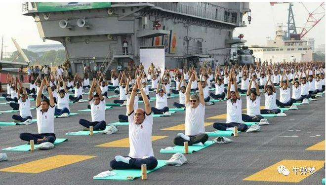 牛弹琴:6月21日,莫迪在联合国干了一件大事