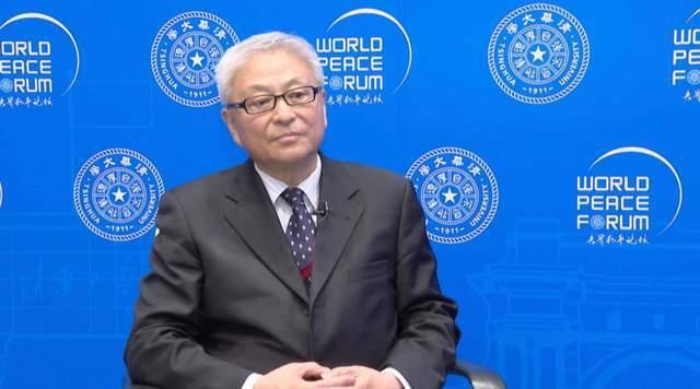 专访阎学通：中美高层直接对话是很好的迹象