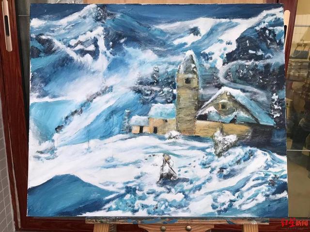 12岁儿子坠楼后,经济学家宋清辉困在“迷宫”里