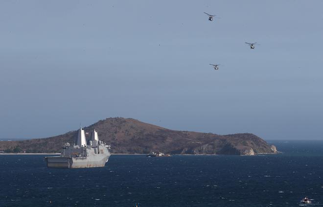 美国的小算盘在这个太平洋岛国引发担忧