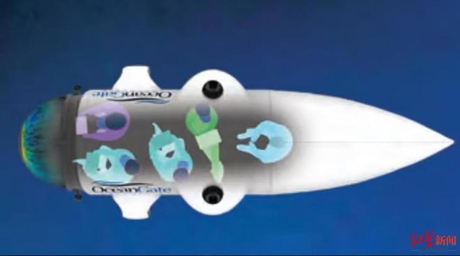 揪心的极限生存:“泰坦”号氧气22日19:08耗尽,舱内5人生死未卜