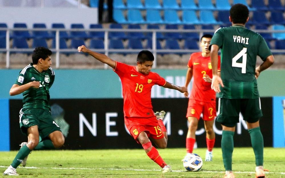 中国队U17亚洲杯垫底出局，回国后就地解散