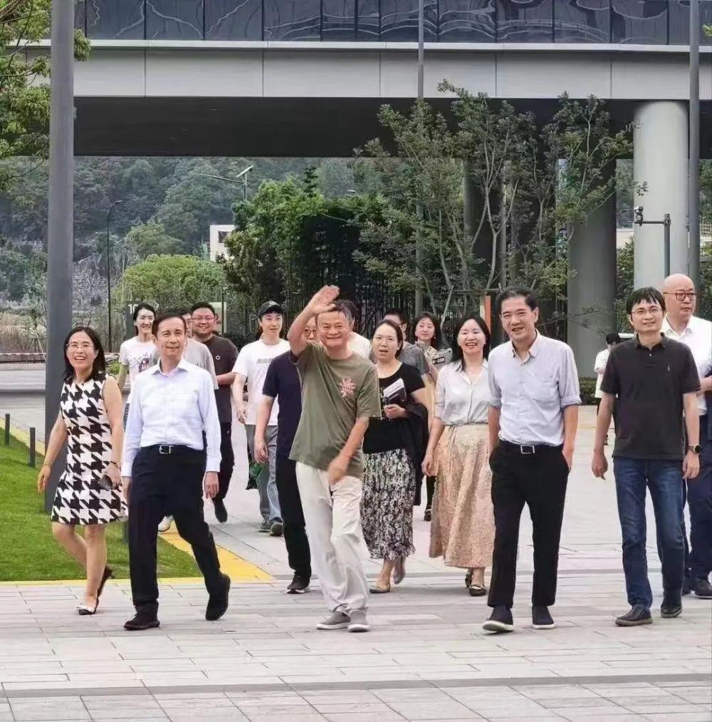 战投团队接管阿里巴巴