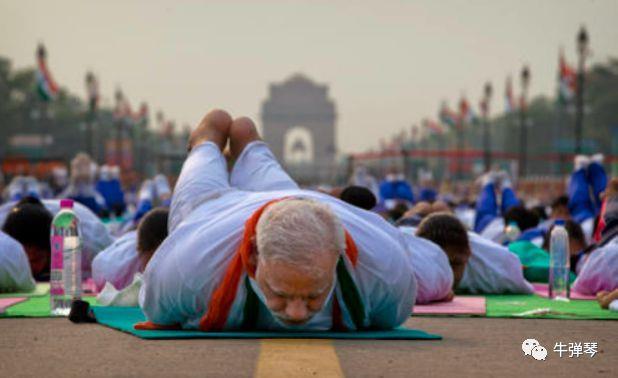 双标?当莫迪面被问“忽视印度人权问题”,拜登回答时竟扯上中国