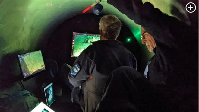 “泰坦尼克”号残骸观光潜艇发生“灾难性内爆”，5名乘员全部死亡