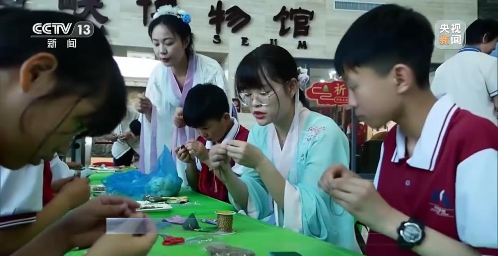 端午假期迎来消费热潮！非遗游，避暑游，红色旅游持续火爆