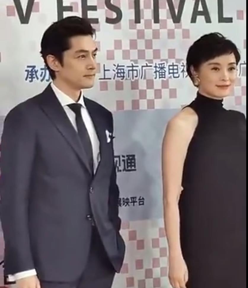 第28届白玉兰奖最佳男女主角，是他们！张颂文也现身颁奖典礼