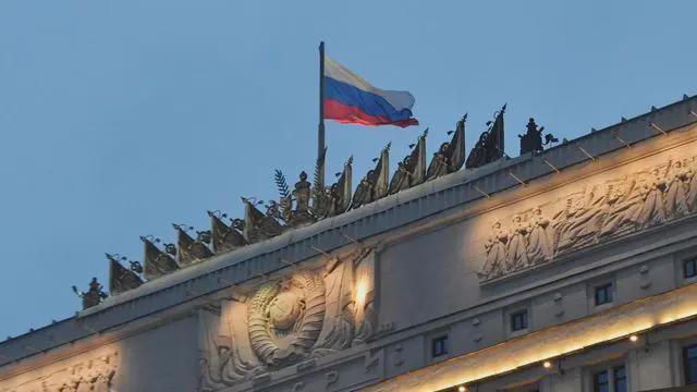俄国防部否认袭击瓦格纳营地