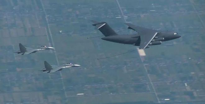 “航程数千公里！”东部战区披露的协同作战训练，创下多个“首次”