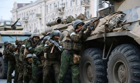 俄乌冲突后“崛起”的30多个俄雇佣兵团：游走在法律真空地带的高调存在