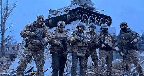 俄乌冲突后“崛起”的30多个俄雇佣兵团：游走在法律真空地带的高调存在