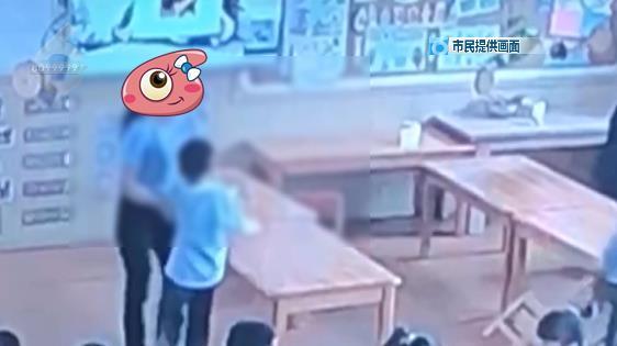 昆明5岁男童被幼儿园老师掐得青一块紫一块！出现中度抑郁，甚至自残……