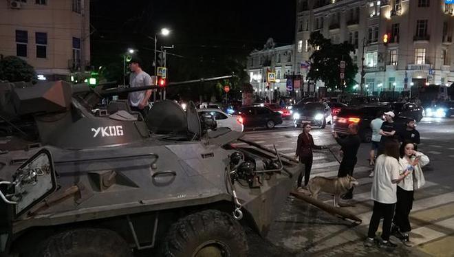 俄媒体称瓦格纳组织创始人普里戈任刑事案件尚未结案