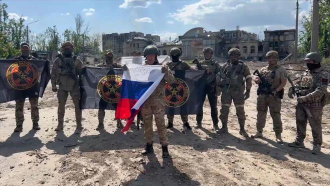 俄媒体称瓦格纳组织创始人普里戈任刑事案件尚未结案