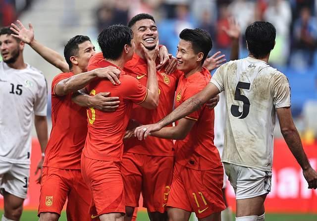 国足10月有望凑齐世预赛最强阵容 将邀请美洲或非洲强队热身