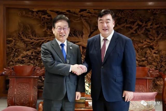 韩外长称尹锡悦政府没理由也从未想过要和中国结怨交恶，中方回应