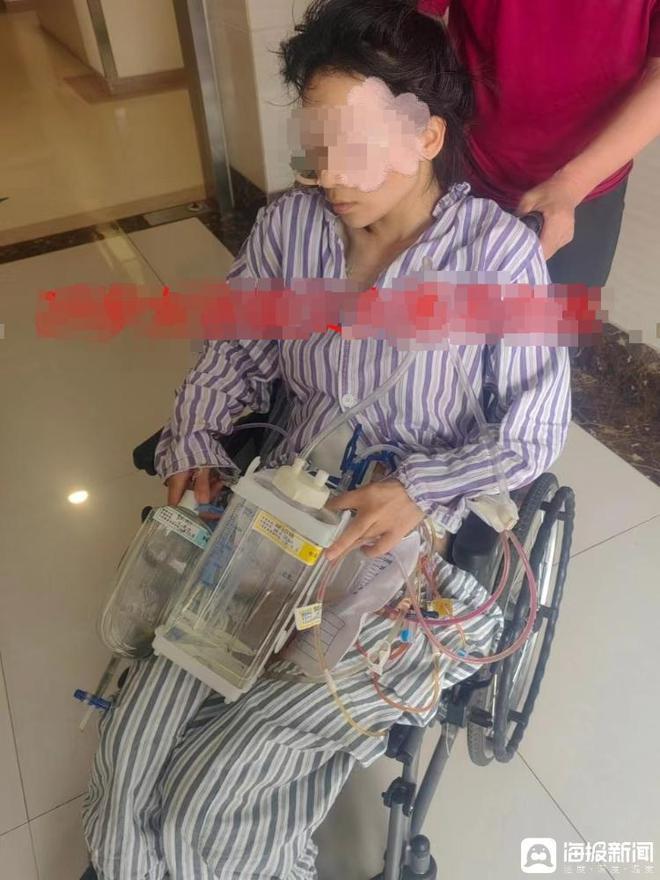 对话“两年被家暴16次”女子:为什么我逃也逃不了,离也离不掉