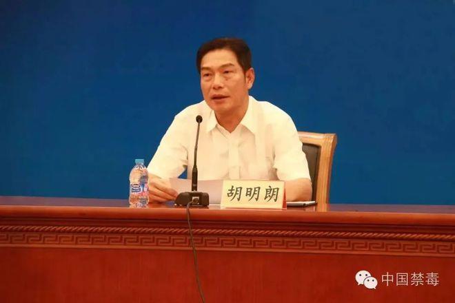 进京3个月后，公安部副部长徐大彤，以这一身份对外亮相