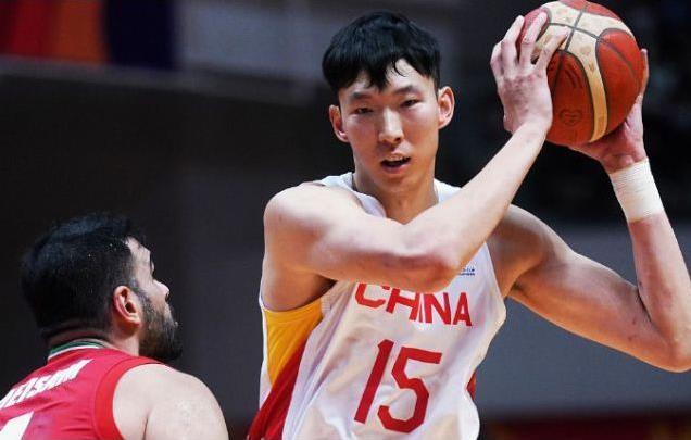 FIBA官宣男篮世界杯首期实力榜：美国高居第一 中国男篮第21