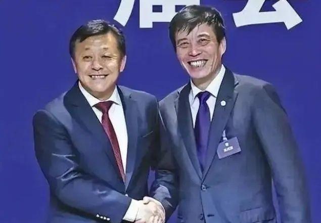 名记曝李铁结束调查已被正式逮捕 陈戌源等人涉案数千万恐遭重判