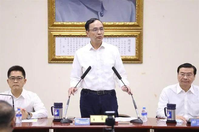 赖清德将被台警方传唤到案