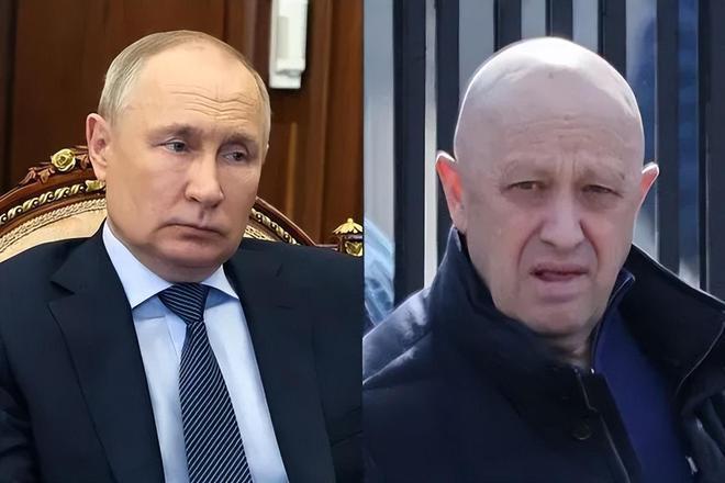 俄军副总指挥提前知道普里戈任叛乱计划？克宫回应