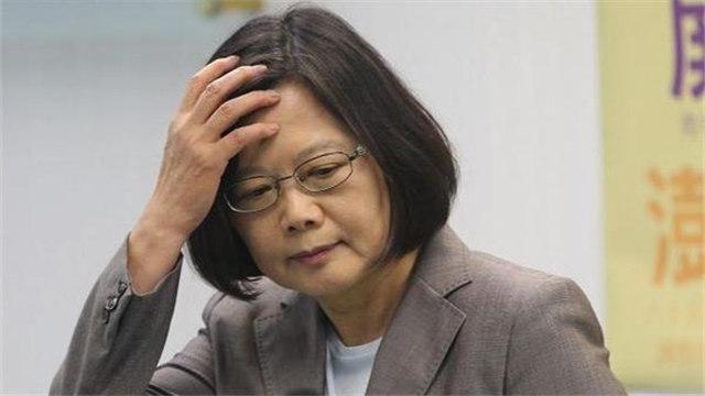 台当局又陷“断交”危机？