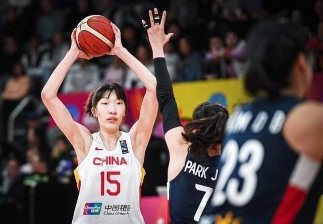女篮亚洲杯最新实力榜出炉：日本反超中国升至榜首，韩国降至第五