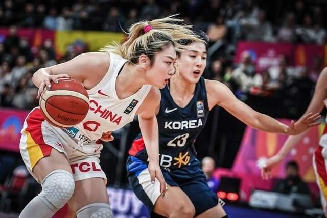 女篮亚洲杯最新实力榜出炉：日本反超中国升至榜首，韩国降至第五