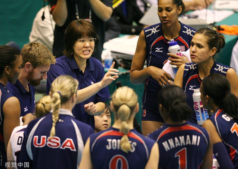 体谈｜韩媒网暴中国女篮韩籍教练，媒体：再次暴露小家子气而已