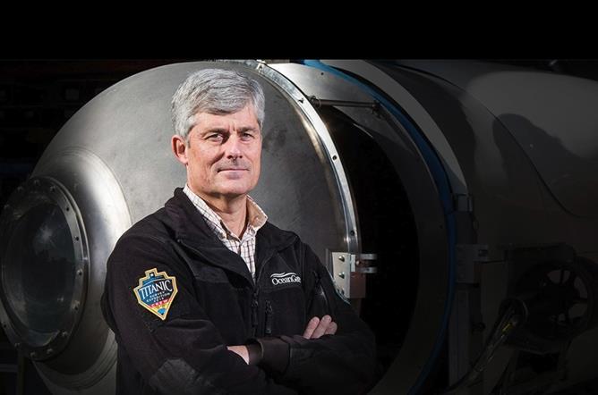 是什么让“泰坦”号永沉海底？｜凤凰聚焦