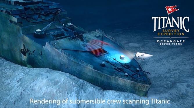 是什么让“泰坦”号永沉海底？｜凤凰聚焦