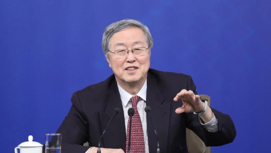 一线｜周小川谈上海国际金融中心建设：欢迎境外公司来上海上市