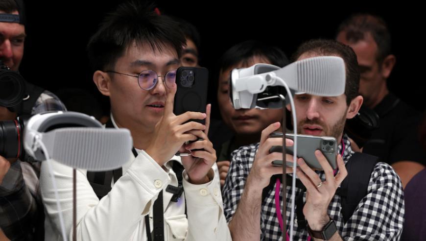 对话唱吧CEO：苹果头显会消灭电视和投影仪，价格降到1万才合理