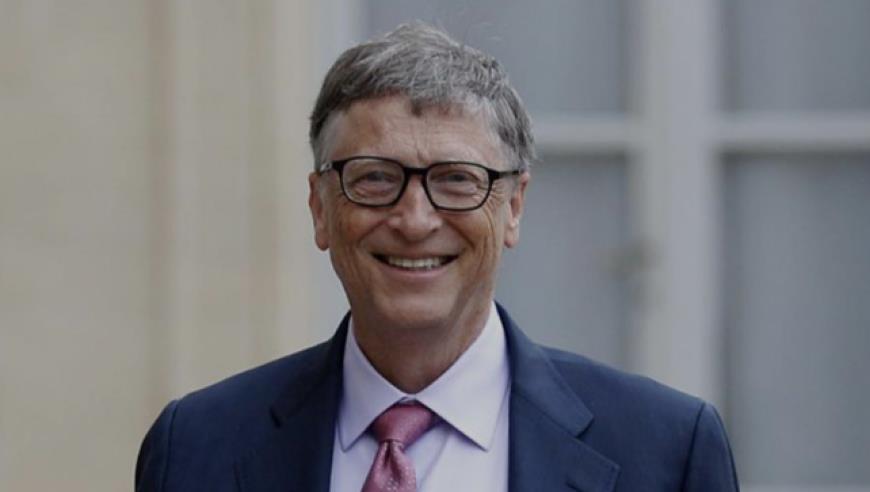 2019年以来首次！比尔·盖茨抵达北京