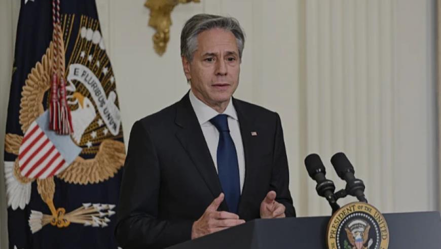 美国务卿布林肯访华，美国对台政策或将有调整？专家解读